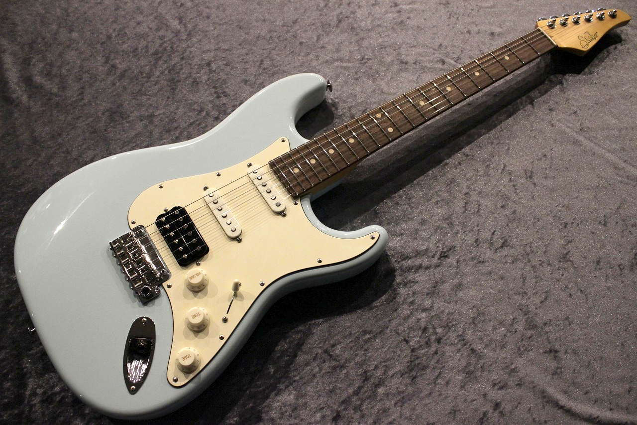 Suhr 【Suhrフェア開催中】Classic S Antique SSH/Sonic Blue