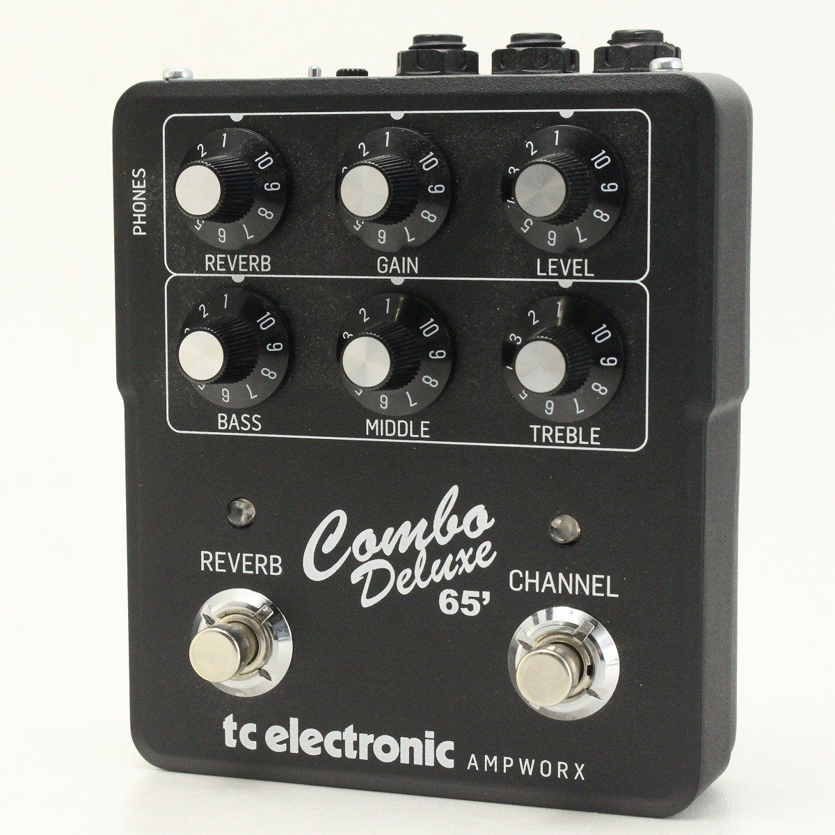 tc electronic Combo Deluxe 65'Preamp 美品 Amazon.com: TC Electronic COMBO DELUXE 65' PREAMP Guitar