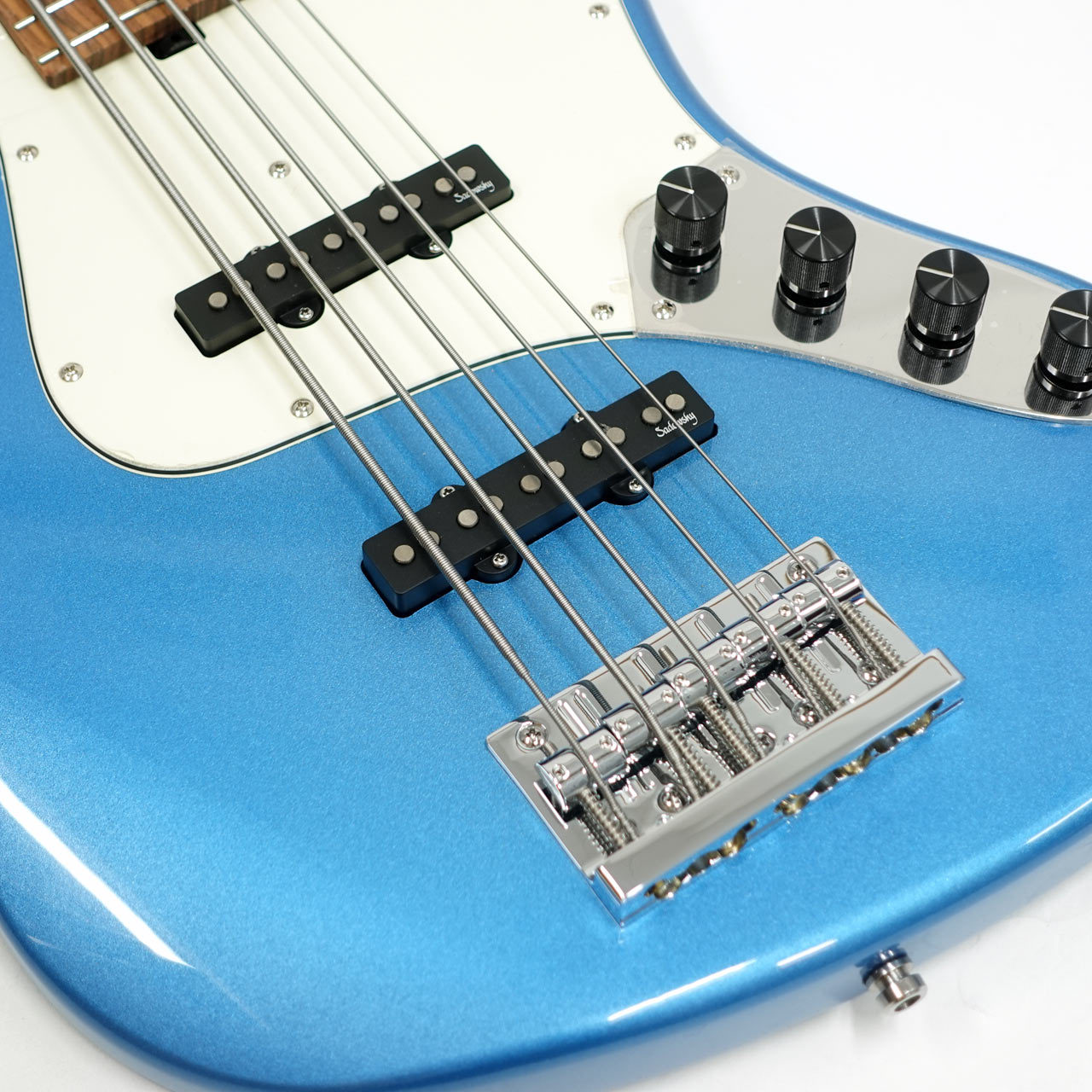 Sadowsky MX21 VJ5 MR / Ocean Blue Metallic（B級特価/送料無料