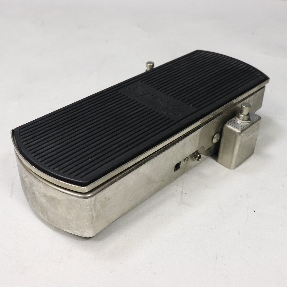fender fuzz wah フェンダー　ファズ　ワウ　ビンテージ Fender FUZZ-WAH 【梅田店】（中古/送料無料）【楽器検索デジマート】