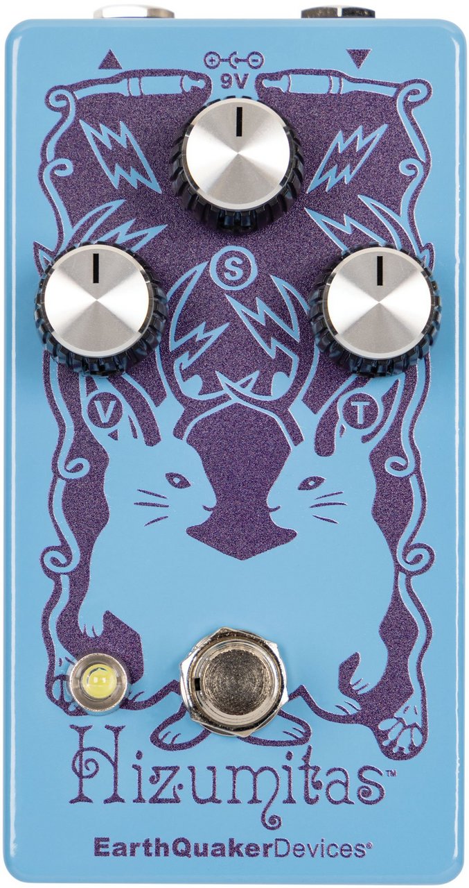 EarthQuaker Devices Hizumitas Pastel Blue【名古屋栄店】（新品 