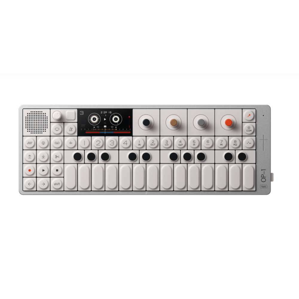 teenage engineering op-1 ポータブルシンセサイザー Amazon.co.jp: 【Official Import】 Teenage Engineering OP-1