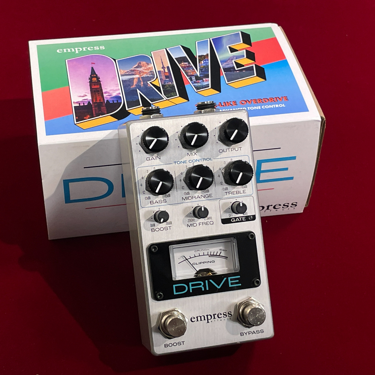 Empress Effects Drive 