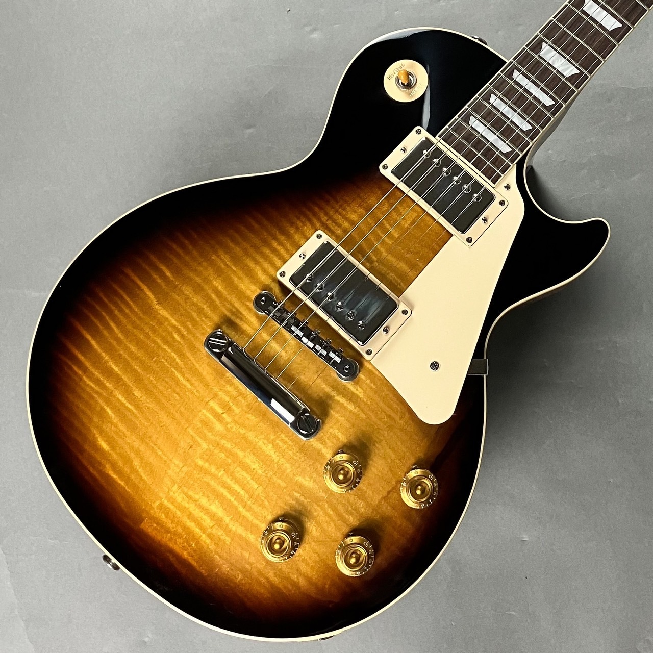 即発送gibson ギブソン　50年代　スピード ノブ セット　4個　レスポール ノブ