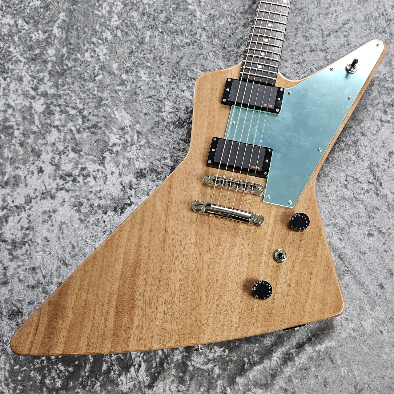 EDWARDS E-EX-CTM EMG -Natural-【限定生産モデル!】（新品）【楽器