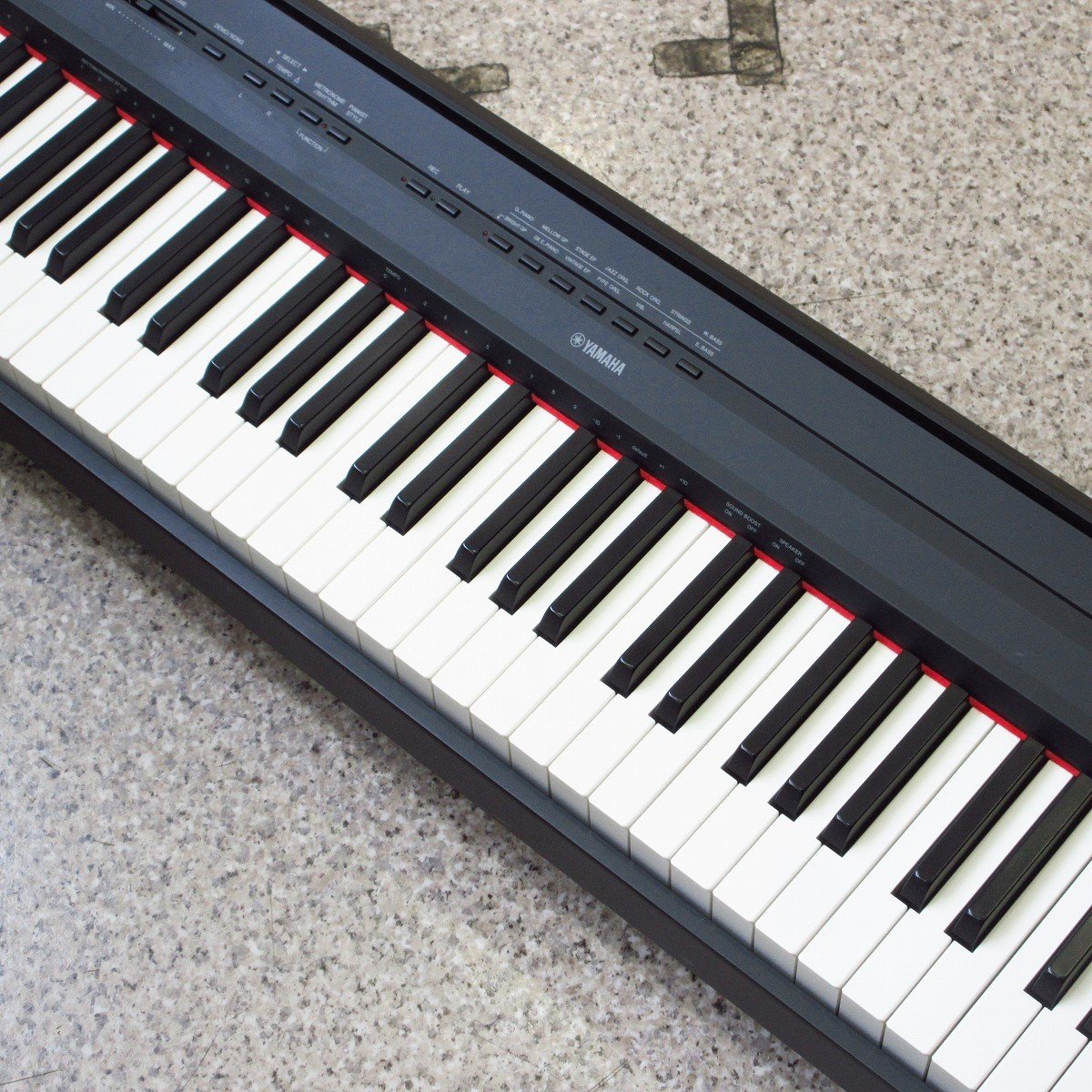 YAMAHA P-115 スタイリッシュピアノ 【横浜店】（中古/送料無料