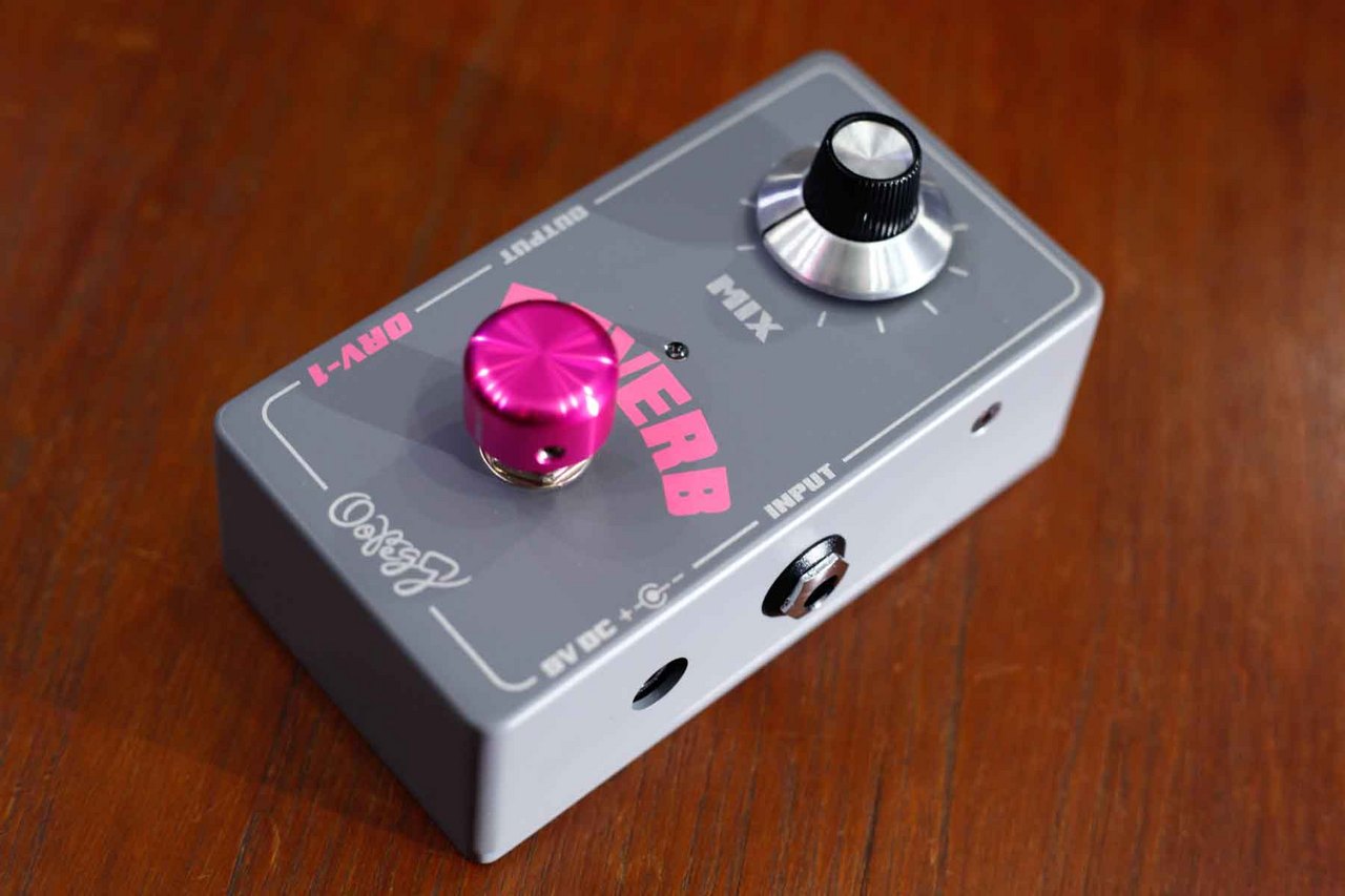 ギター OOPEGG Super Retro Reverb ORV-1 OOPEGG Super Retro Reverb [ORV-1] ｜イケベ楽器店オンラインストア