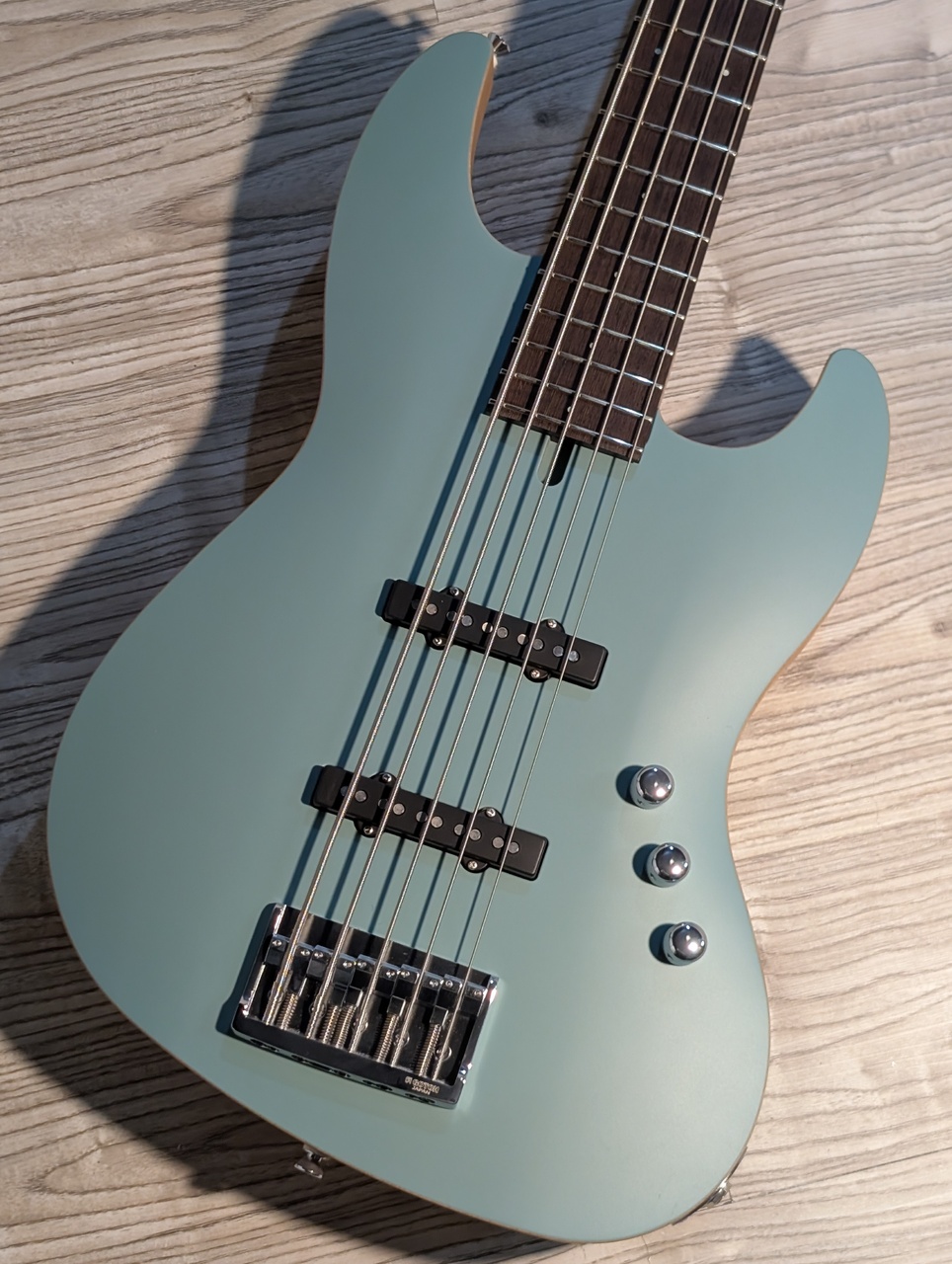SAITO GUITARS S-521B Bumble Bee【ウェンジネック】 SAITO GUITARS S-521B Bumble Bee【ウェンジネック】 - メルカリ