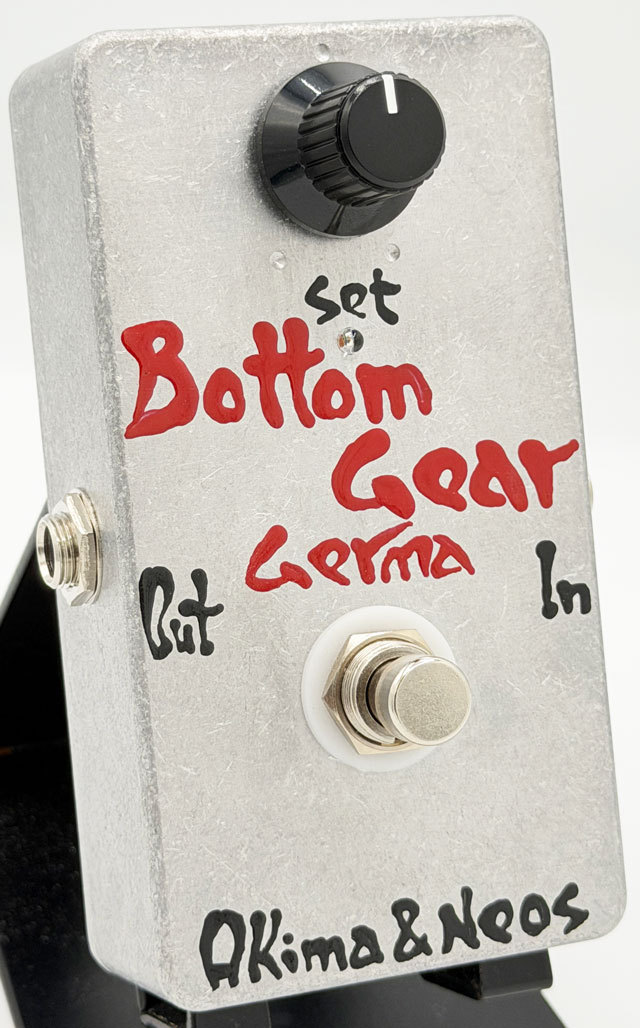 AKIMA&NEOS Bottom Gear（新品）【楽器検索デジマート】