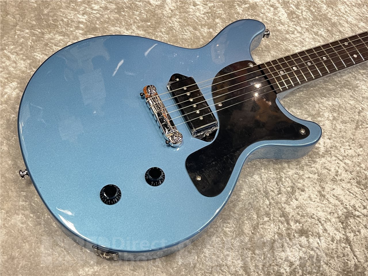 GrassRoots G-JR-LTD Pelham Blue ぼっち Amazon | GrassRoots G-JR-LTD Pelham Blue レスポールジュニア