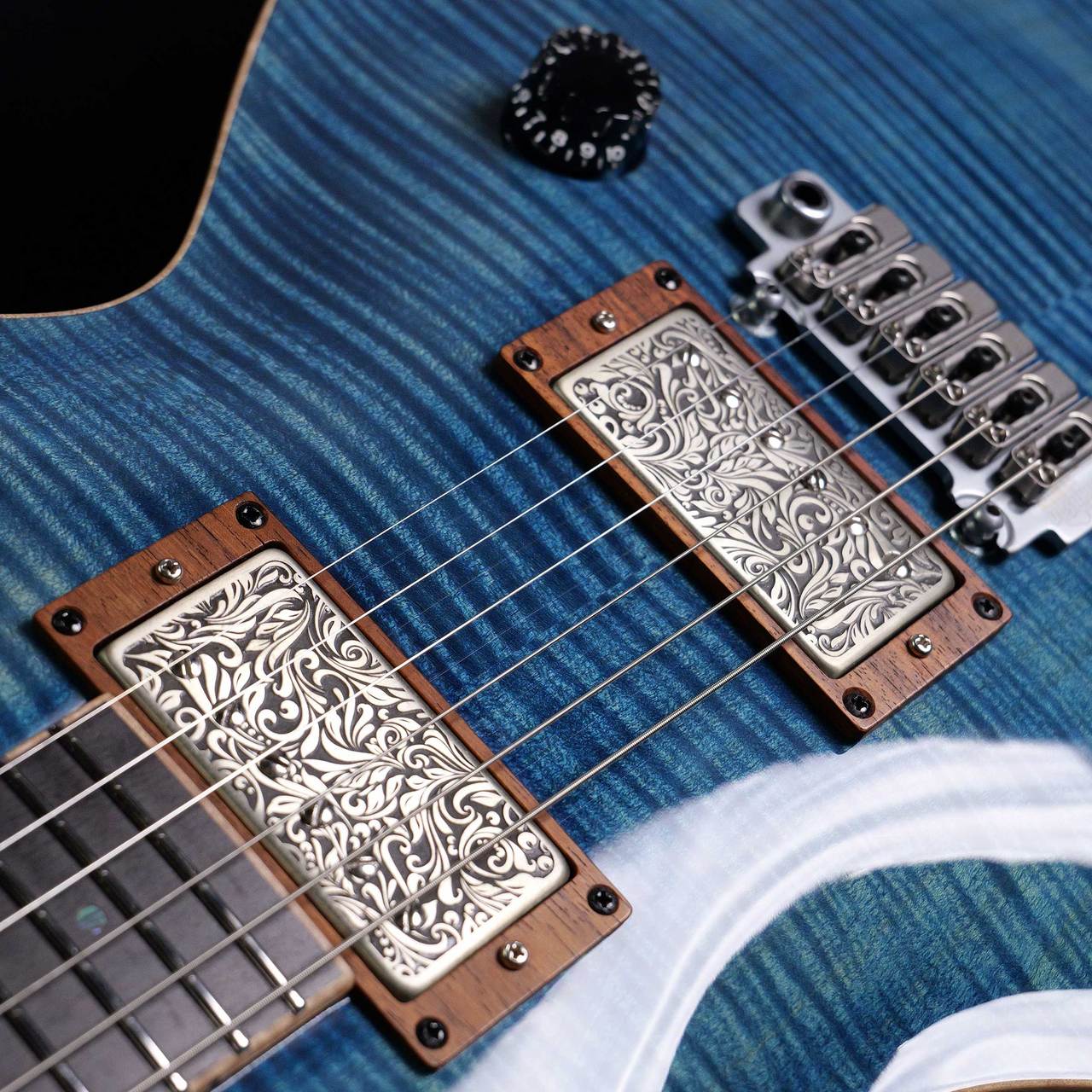 T's Guitars Arc-STD22 Lux/Arctic Blue エレキギター/信州ギター祭り