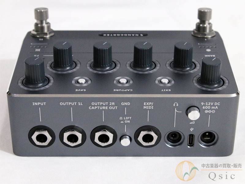 【美品】本日のみ値下げ NANO CORTEX Neural DSP Neural DSP Nano Cortex｜無限のアンプとペダルをプリセット可能な超