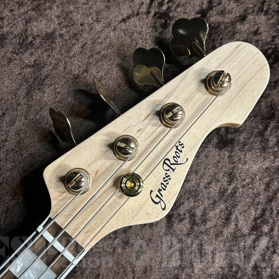 GrassRoots G-AMAZE-DX/LS【Snow White】（中古/送料無料）【楽器検索