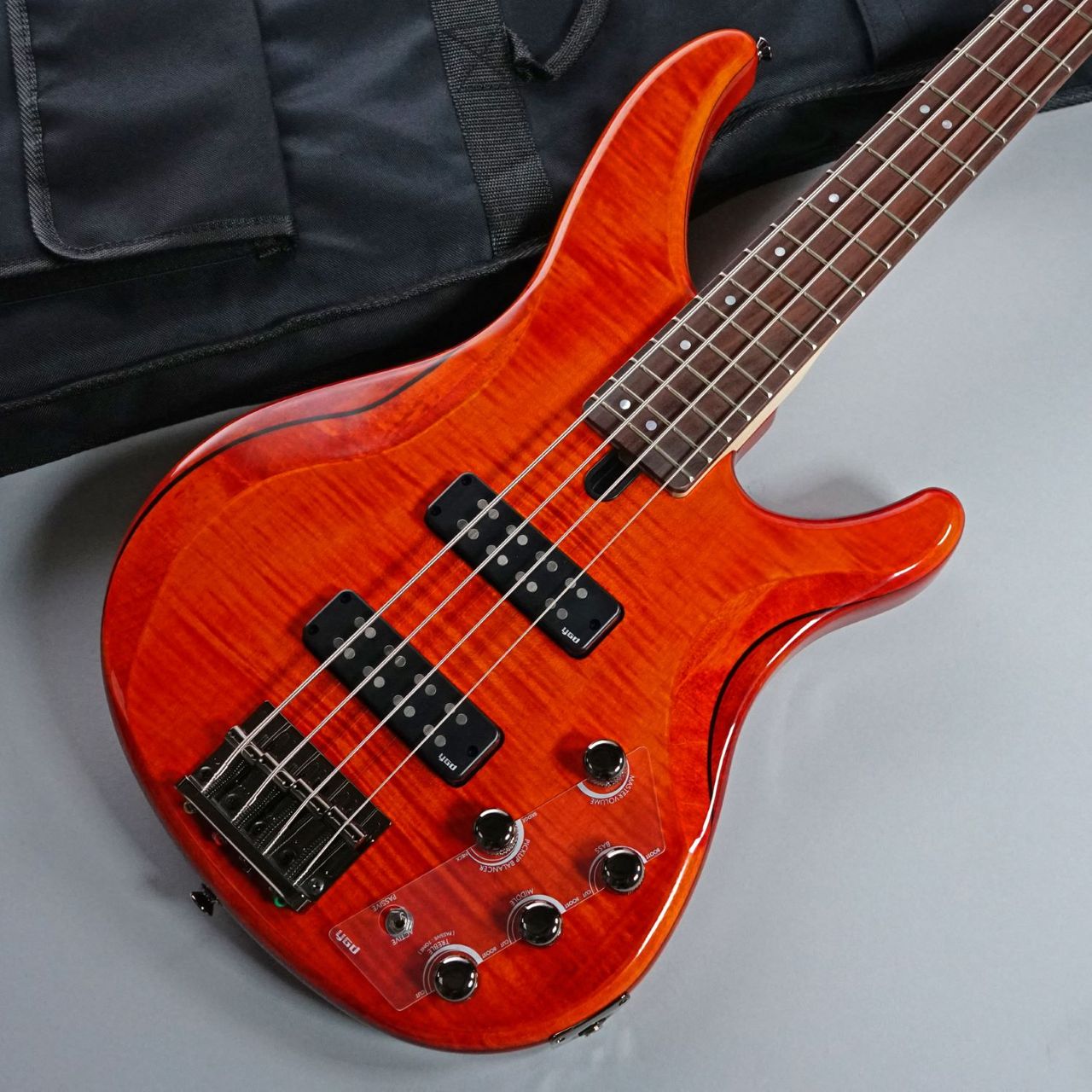 YAMAHA TRBX604FM CMB キャラメルブラウン エレキベース