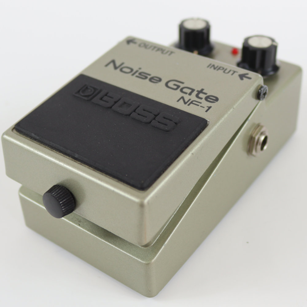 BOSS 【中古】 ノイズゲート エフェクター NF-1 Noise Gate Made in 