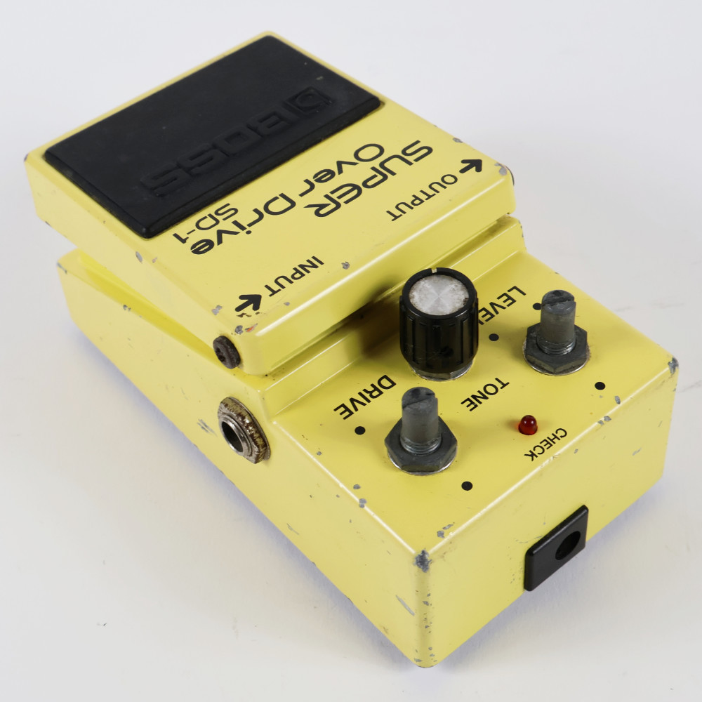 BOSS 【中古】 スーパーオーバードライブ BOSS SD-1 Super Over Drive