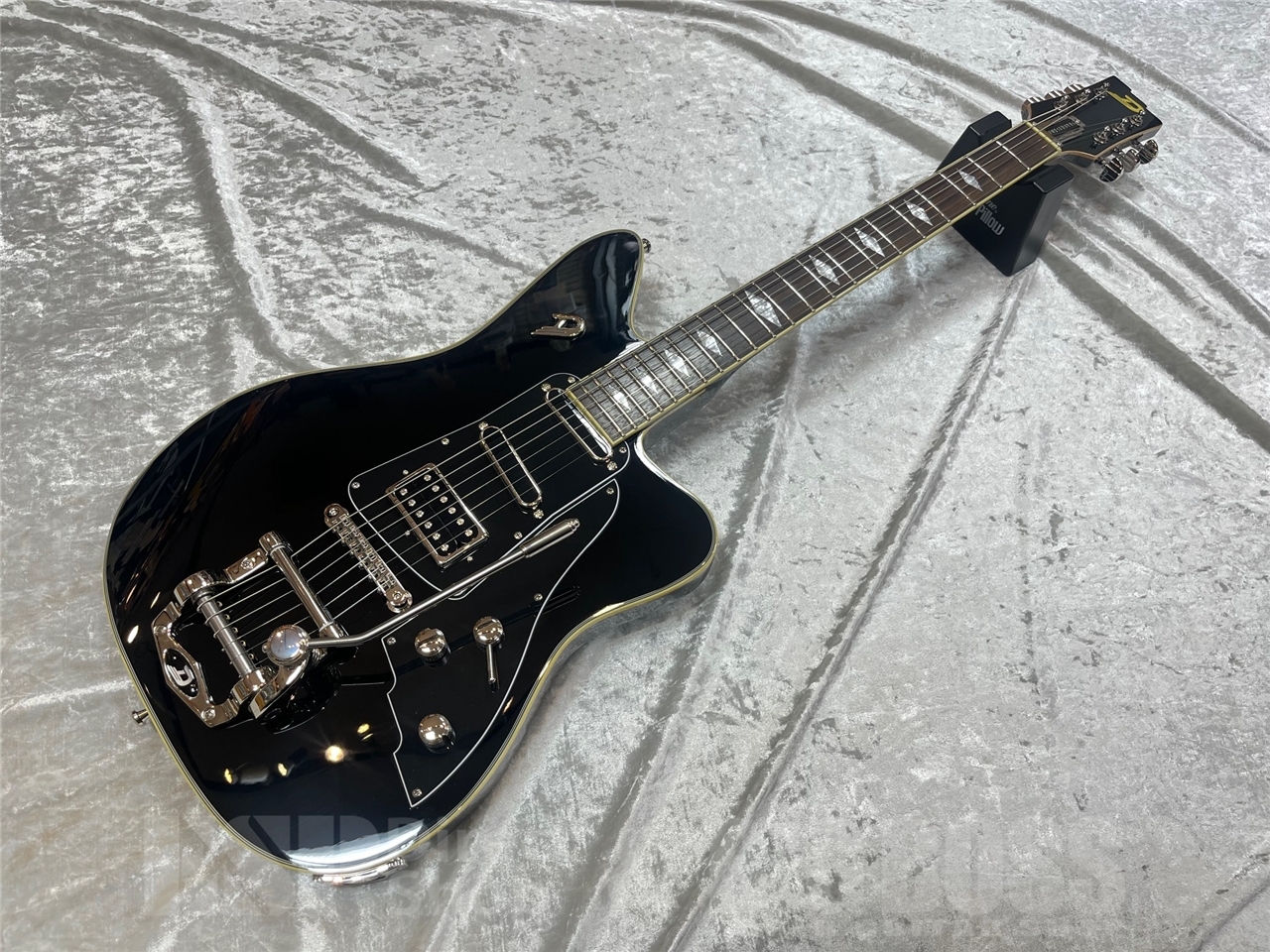 Duesenberg DPA-BK Paloma【Black】（新品/送料無料）【楽器検索