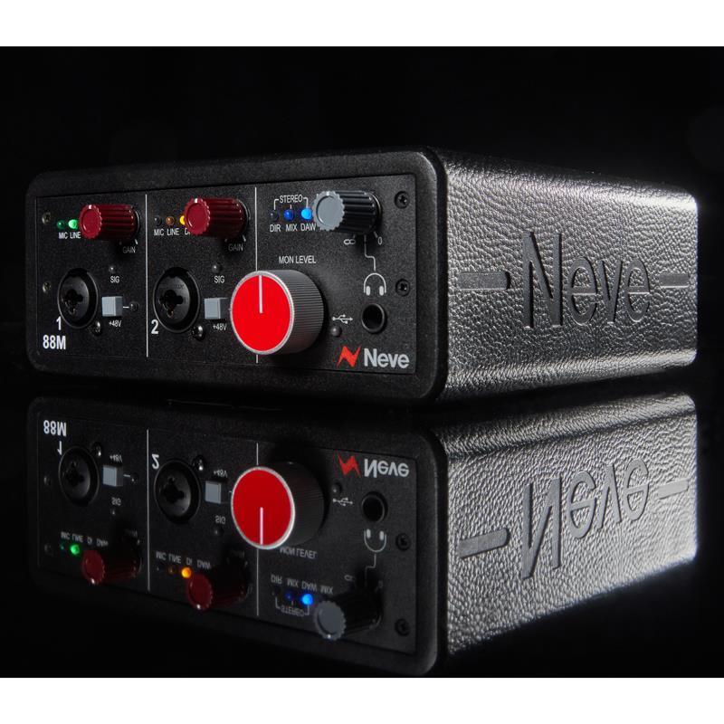 AMS Neve 88M オーディオインターフェイス AMS Neve 88M Rev.2 【予約商品・6月頃発売予定】 (エーエムエスニーヴ