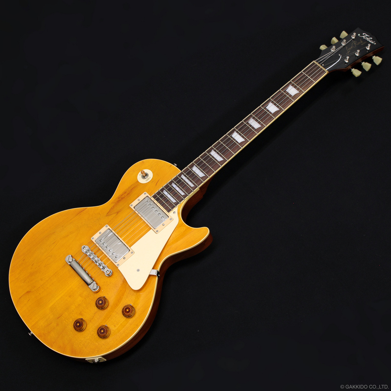 Tokai LS-101 LD [Lemon Drop]（新品/送料無料）【楽器検索