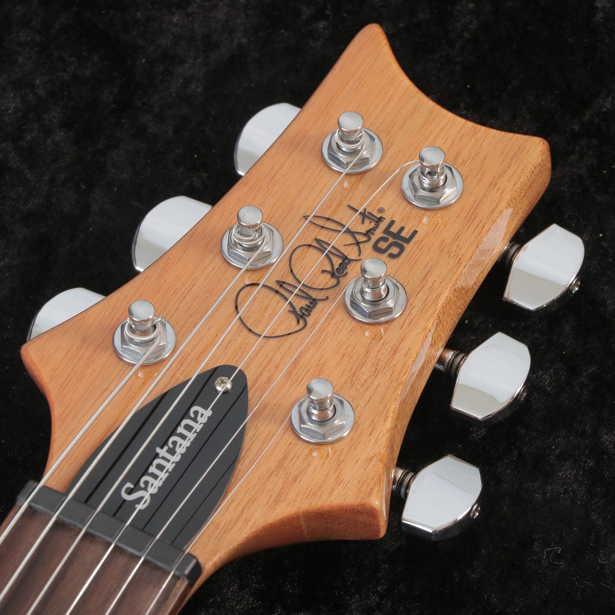 PRS SE 2023 SE Santana Santana Yellow 【御茶ノ水本店】（中古/送料