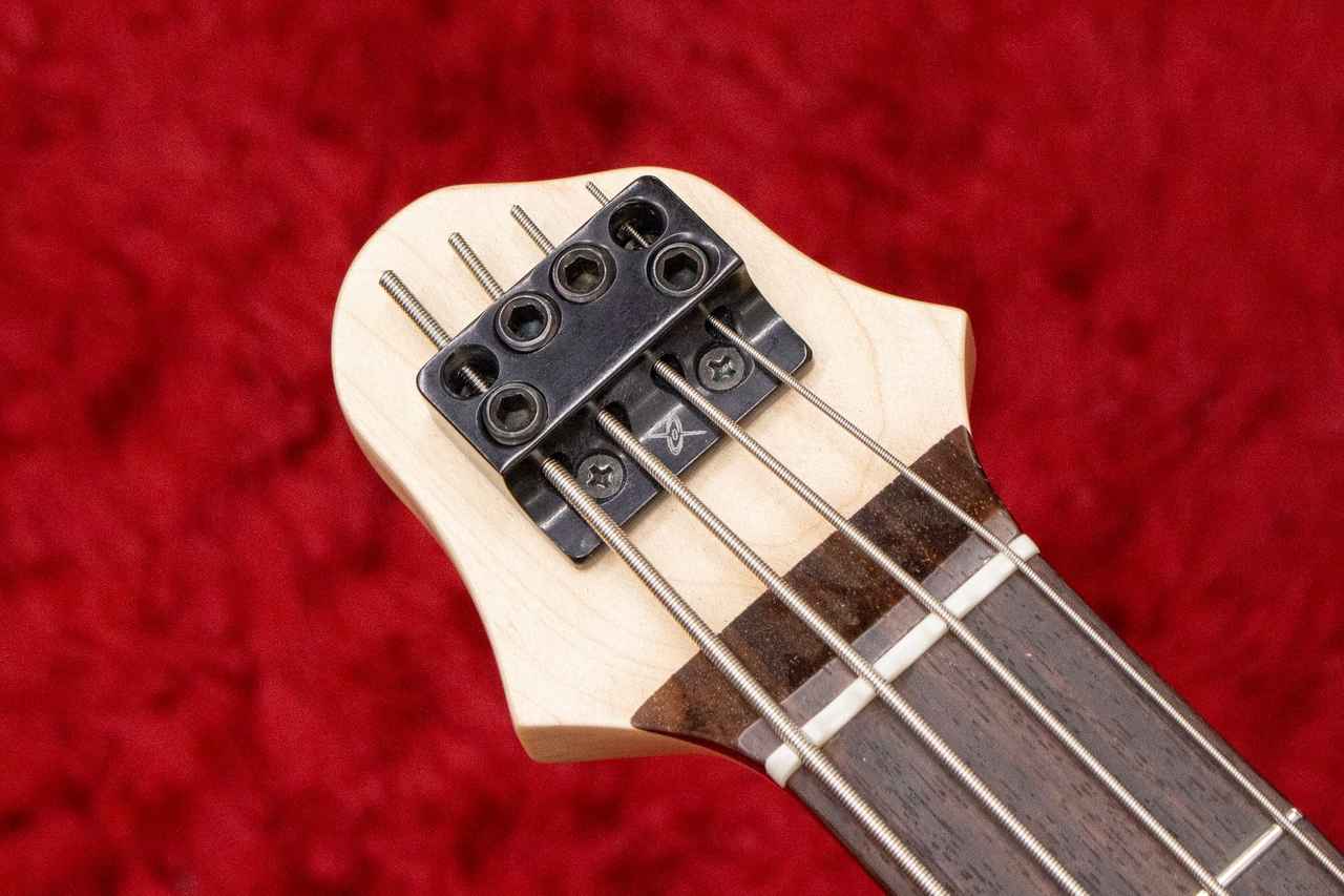 saitias guitars Lorentz4 STD Galaxy Black 2.795kg #881024053【GIB