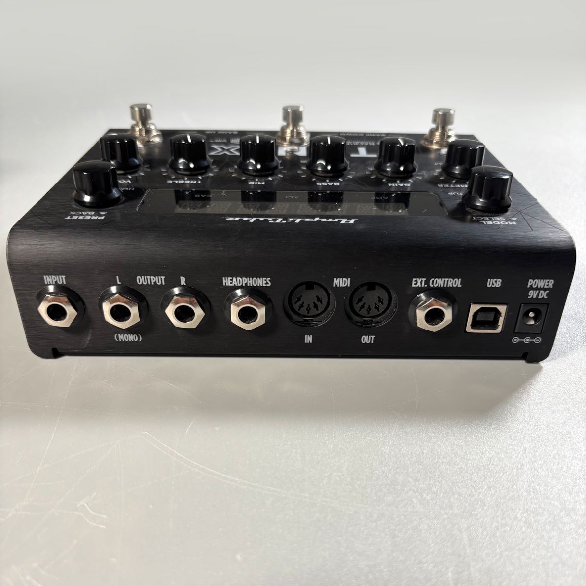 IK Multimedia TONEX Pedal トーンペダル【S/N