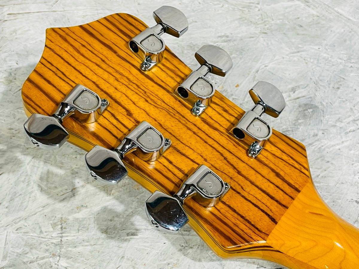 ALEMBIC Distillate 1981（中古）【楽器検索デジマート】