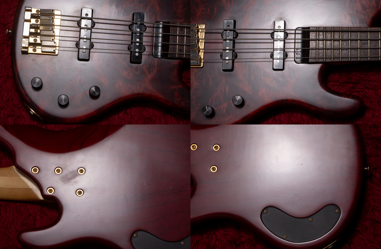 STR LS449 STAIN RED 3.430kg #102【GIB横浜】（中古/送料無料 