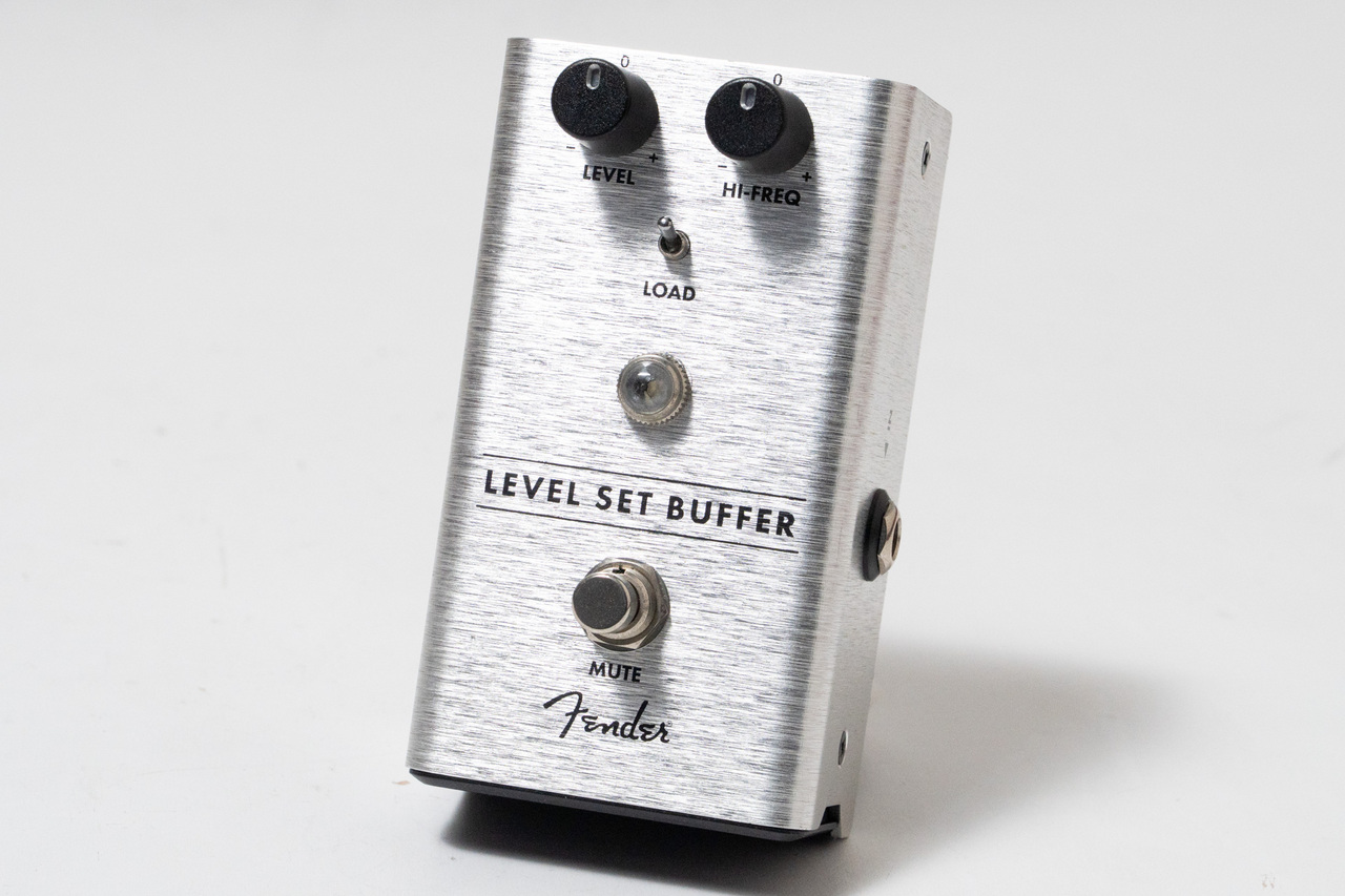 Fender Level Set Buffer【GIB横浜エフェクター館】（中古/送料無料