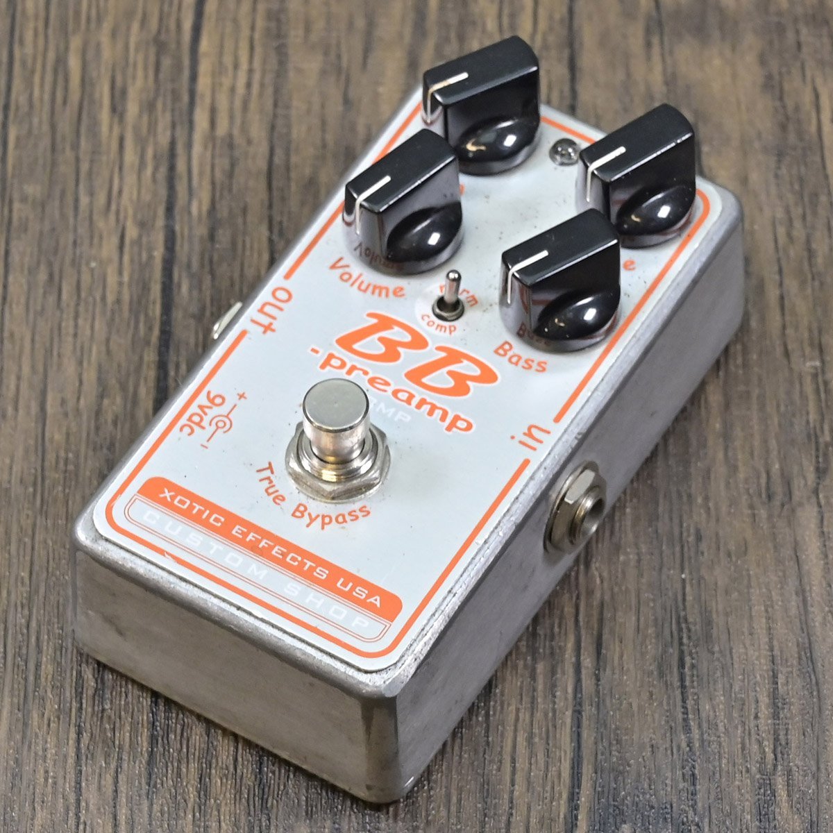 Xotic BB Preamp Comp Custom Shop オーバードライブ【名古屋栄店