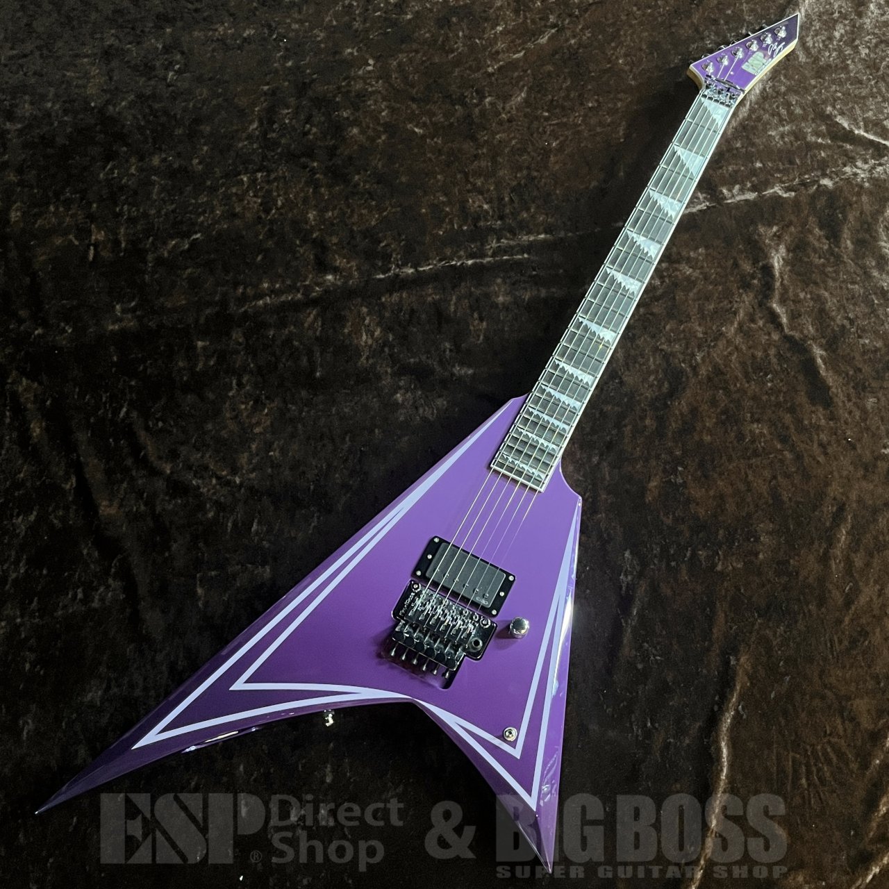 ESP ALEXI HEXED（中古/送料無料）【楽器検索デジマート】