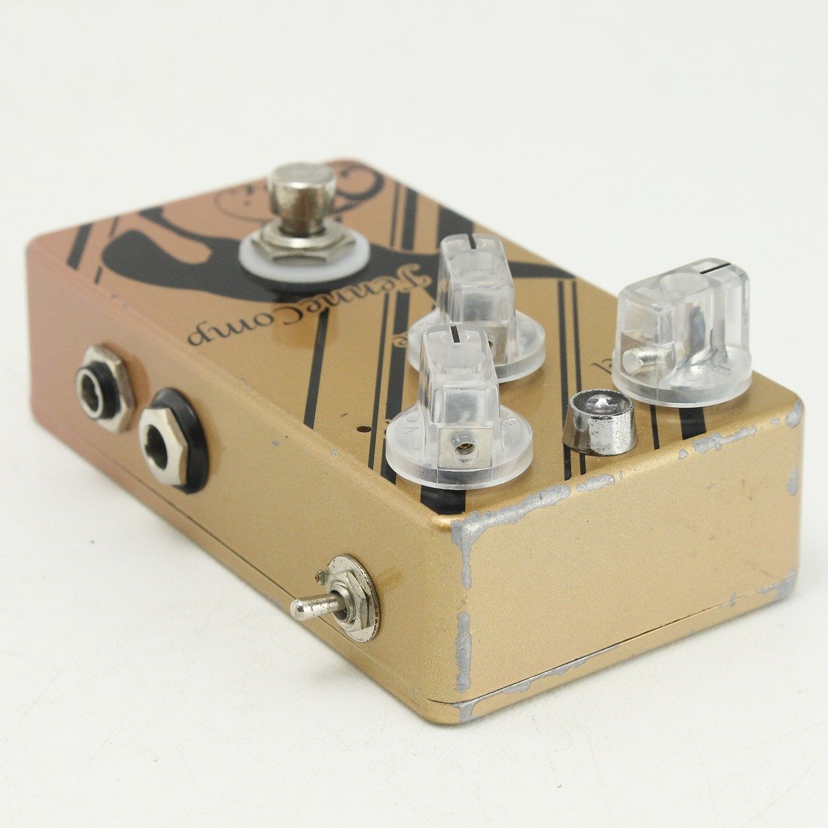 FenneComp Bass Compressor vivie フェネコンプ 廃盤】Vivie Fenne