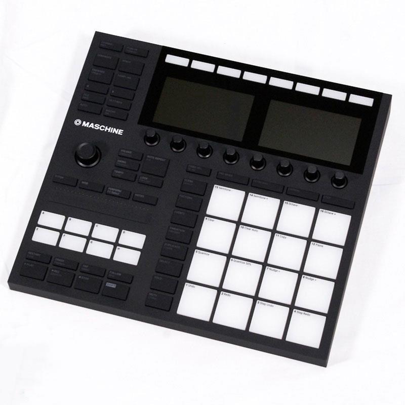 Native Instruments Maschine mk3 中古完動品 NATIVE INSTRUMENTS USED 中古 MASCHINE MK3（中古）【楽器検索