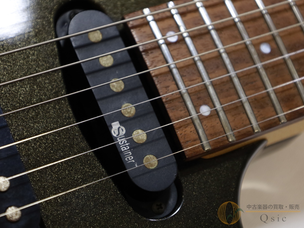 FERNANDES FR-65S 【返品OK】[RM504]【神戸店在庫】（中古/送料無料