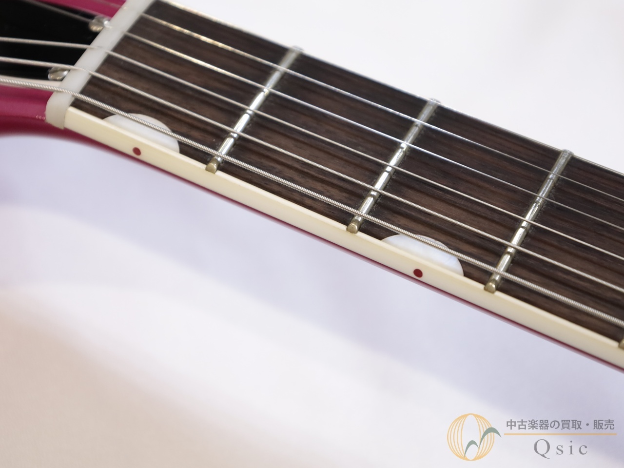 Gretsch G6120T-HR Brian Setzer Signature 【返品OK】[UM682]【神戸店