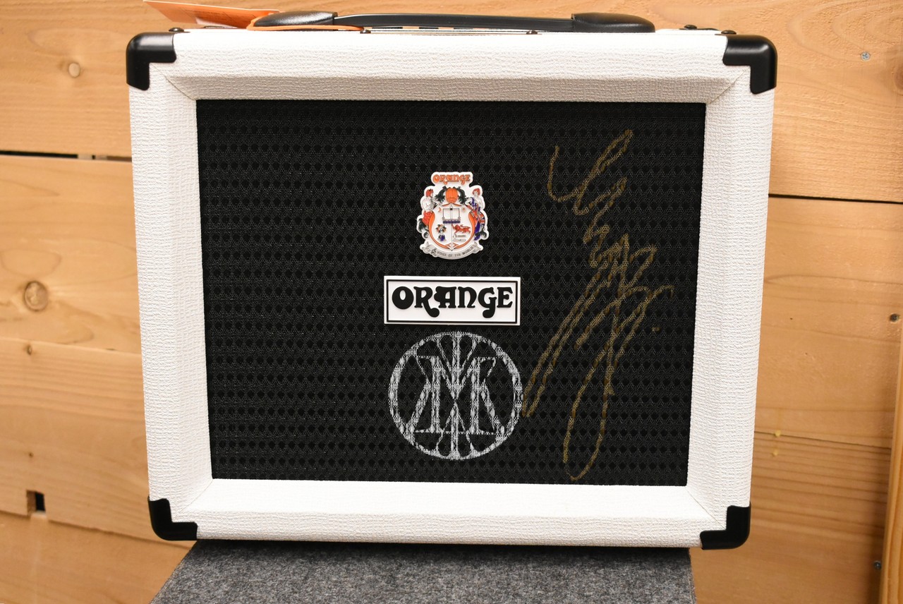 ORANGE CRUSH 20 LTD LB MYK WH 【MIYAKO】【直筆サイン入り