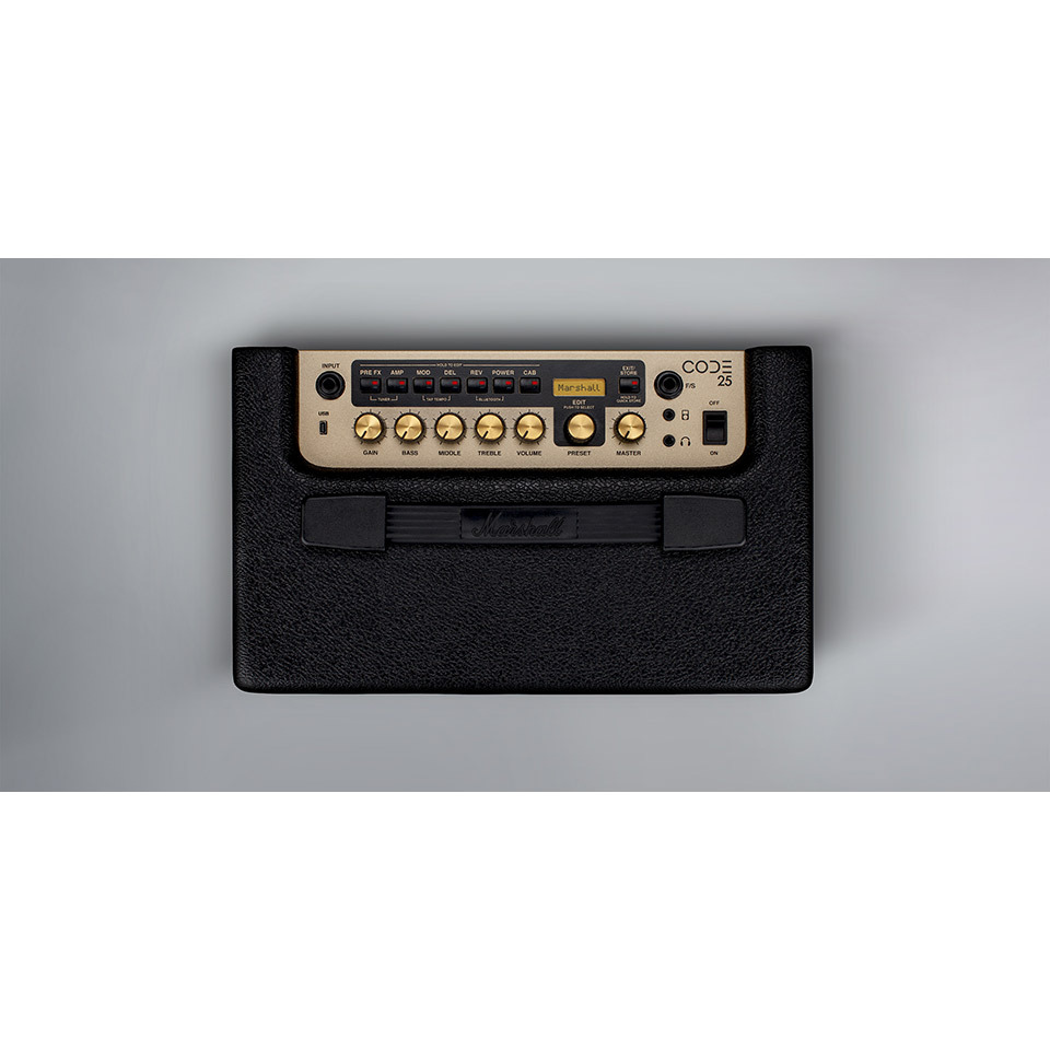 Marshall CODE25 コンボギターアンプ（新品/送料無料）【楽器検索