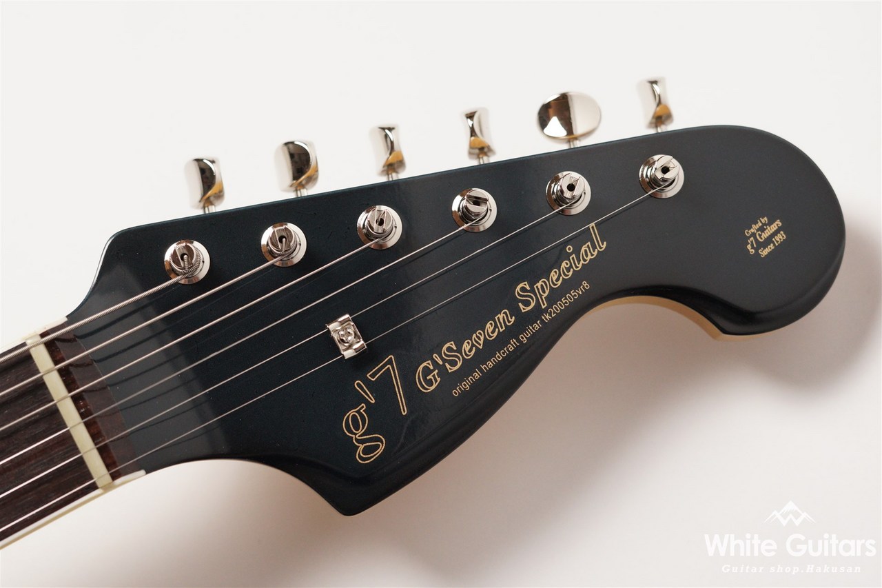 g7 Special g7-JM/R - Vintage Charcoal Frost Metallic