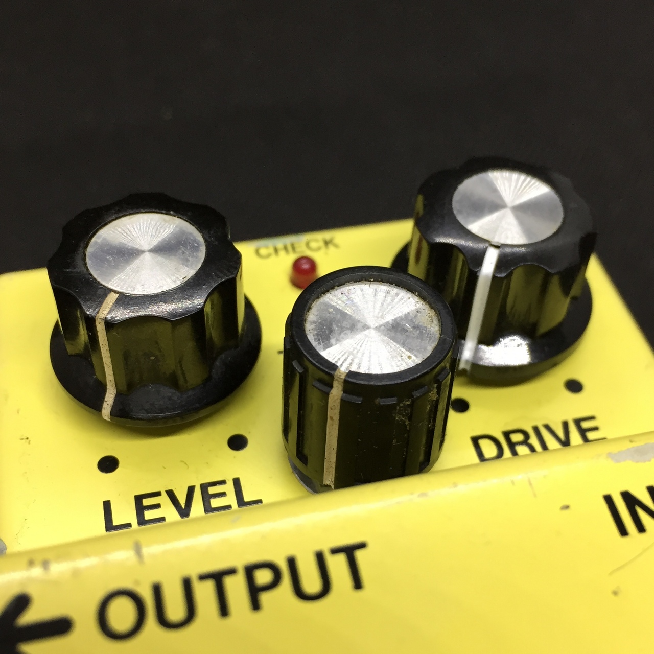 BOSS SD-1 旧基板 日本製 1982年（ビンテージ/送料無料）【楽器