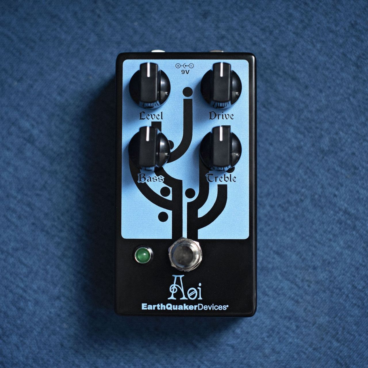 Earthquaker Devices Aoi (Westwood limited reissue) | The Gear Page