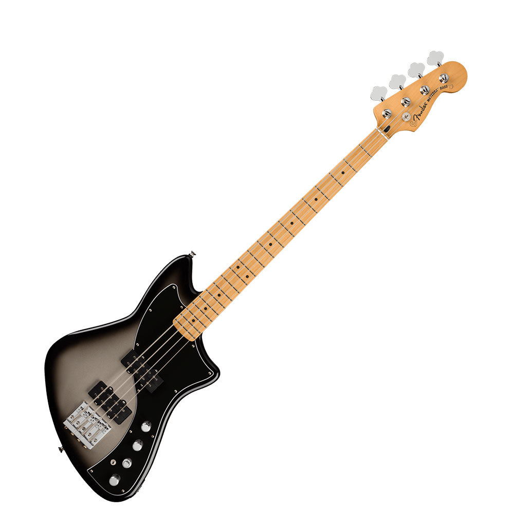 Fender フェンダー Player Plus Active Meteora Bass SVB エレキベース