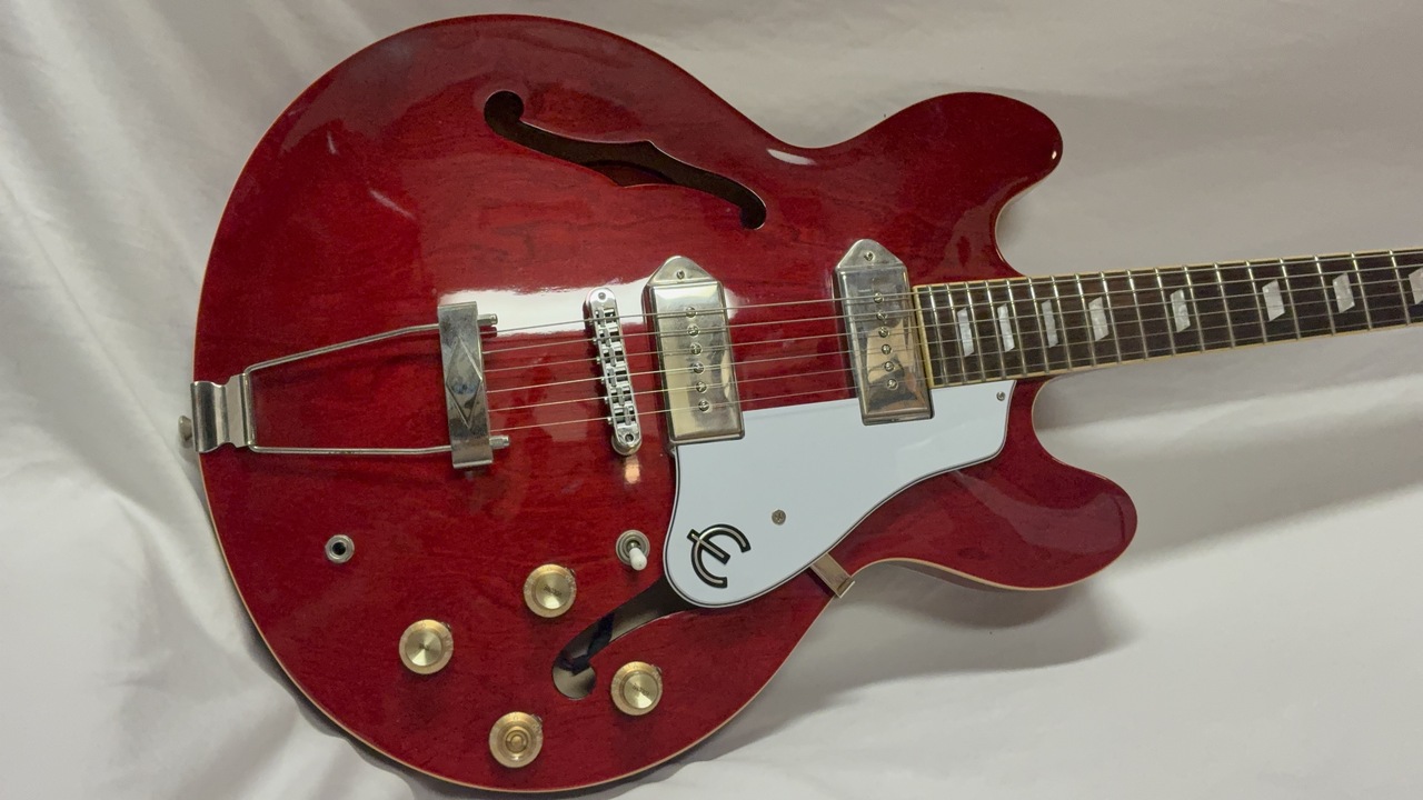 Epiphone CASINO（中古）【楽器検索デジマート】