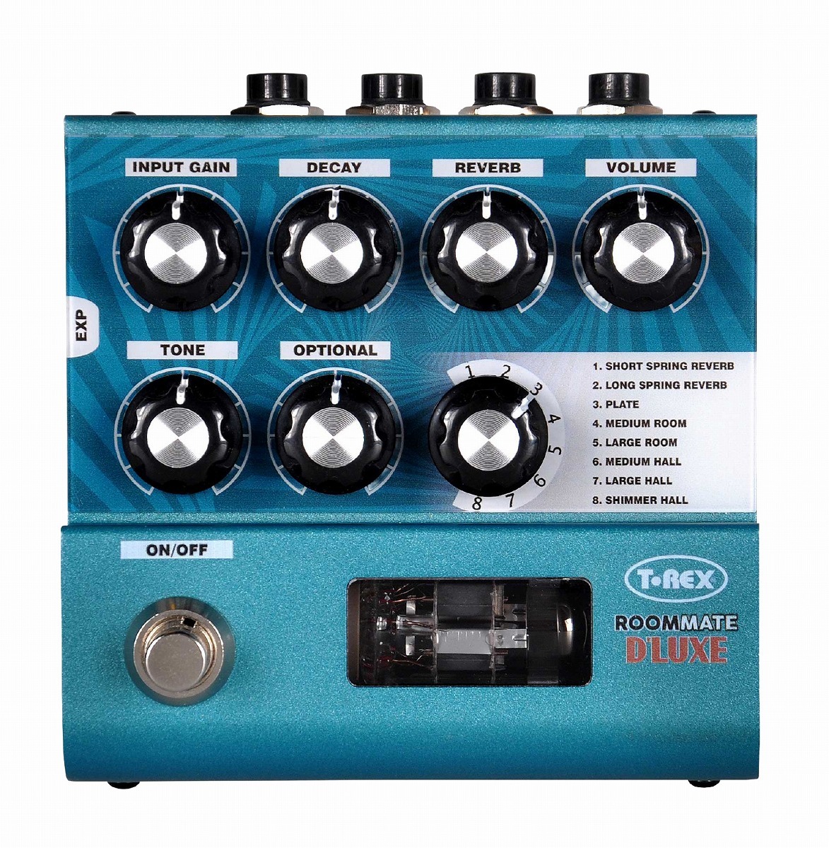 T-REX TONEBUG Reverb T-REXリバーブ　ペダル T-REX TONEBUG Reverb T-REXリバーブ ペダル T-Rex ToneBug Reverb