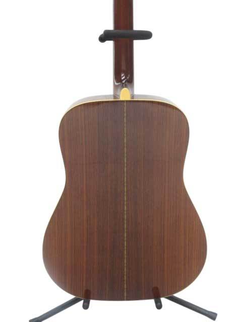 YAMAHA.FG-400Dベージュラベル、トップ単板。 YAMAHA.FG-400Dベージュラベル、トップ単板。 - メルカリ