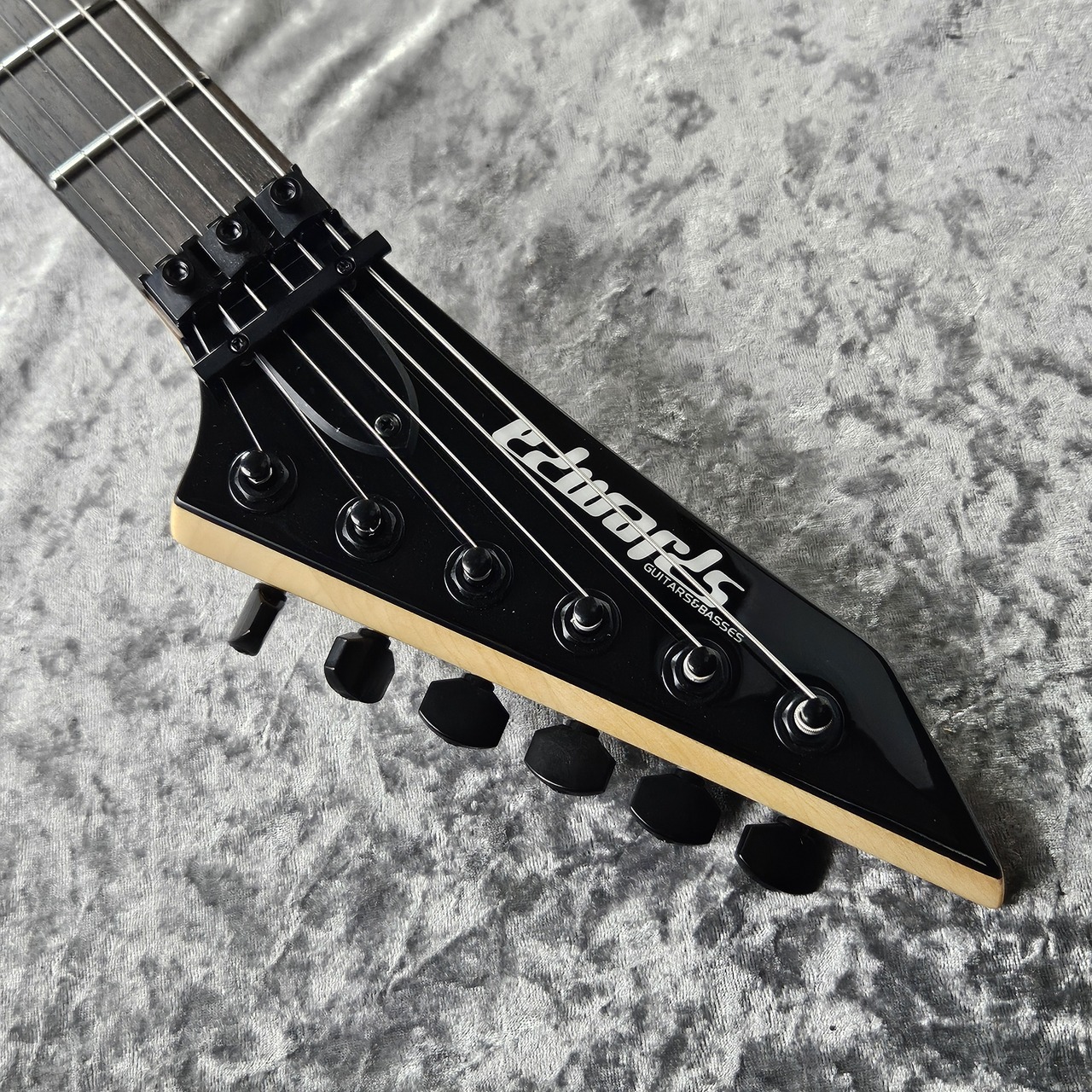 Edwards E-M-II CTM エレキギター EDWARDS E-M-II CTM 発売 | ESP GUITARS