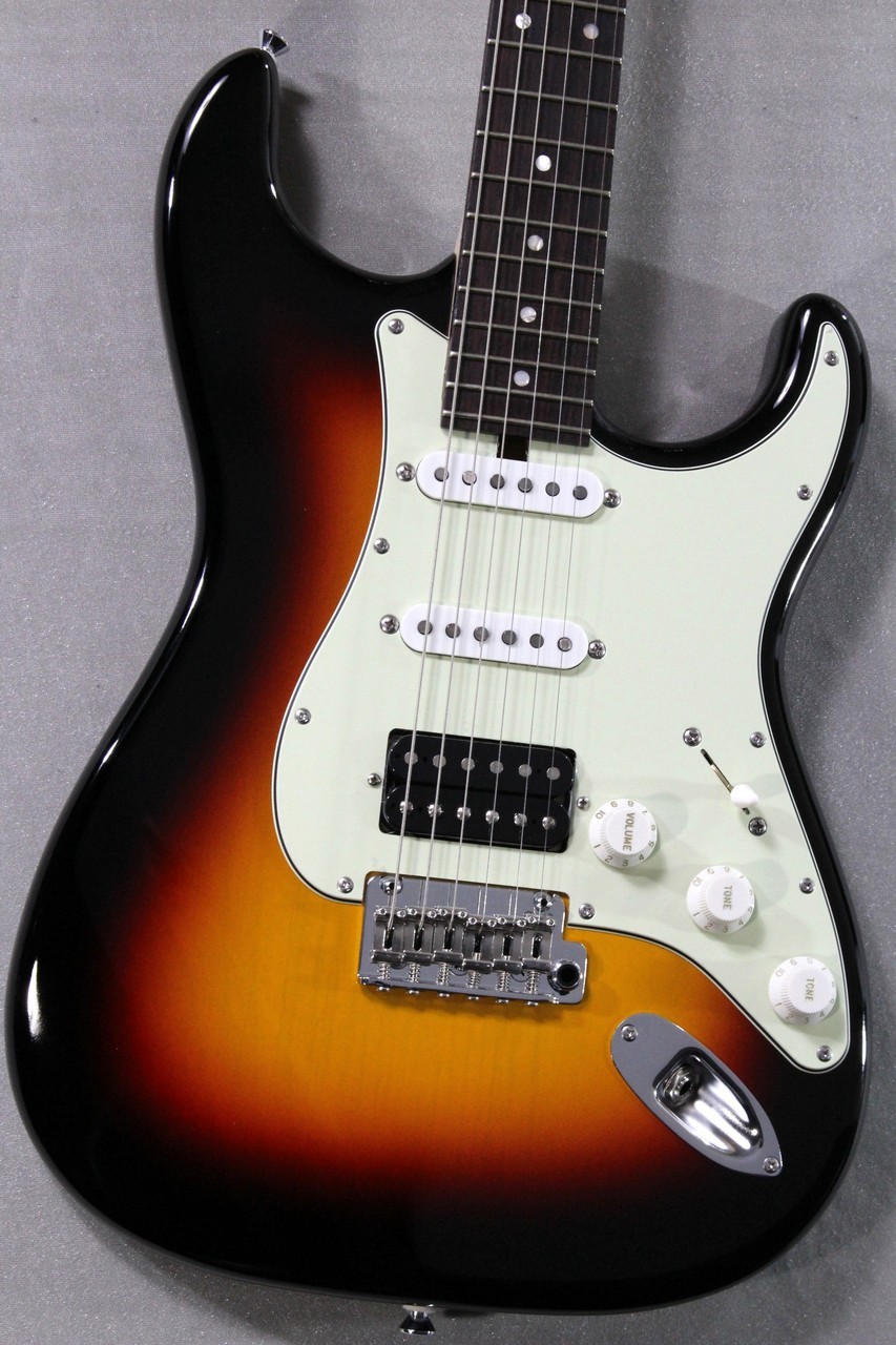 SAITO GUITARS 【セール】S-622CS Heritage -3Tone Burst- #252988【極