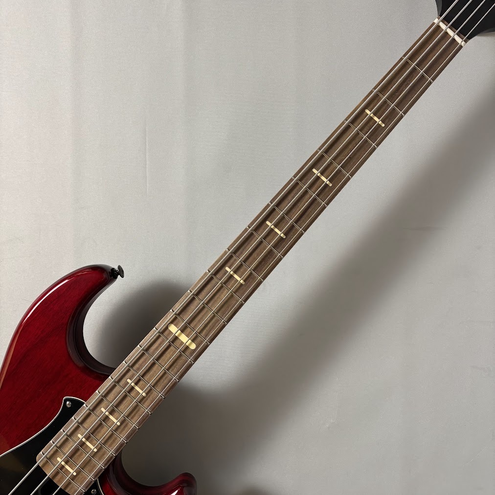 YAMAHA 【現物画像】BB734A FRD ファイアードレッド エレキベース