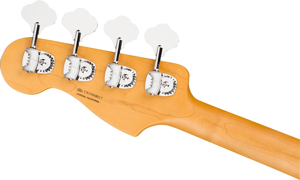 Fender American Ultra Precision Bass Rosewood Fingerboard Mocha