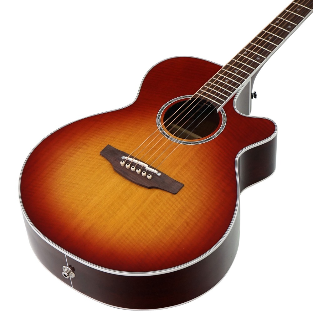 Takamine PTU121C FCB エレクトリックアコースティックギター（新品 