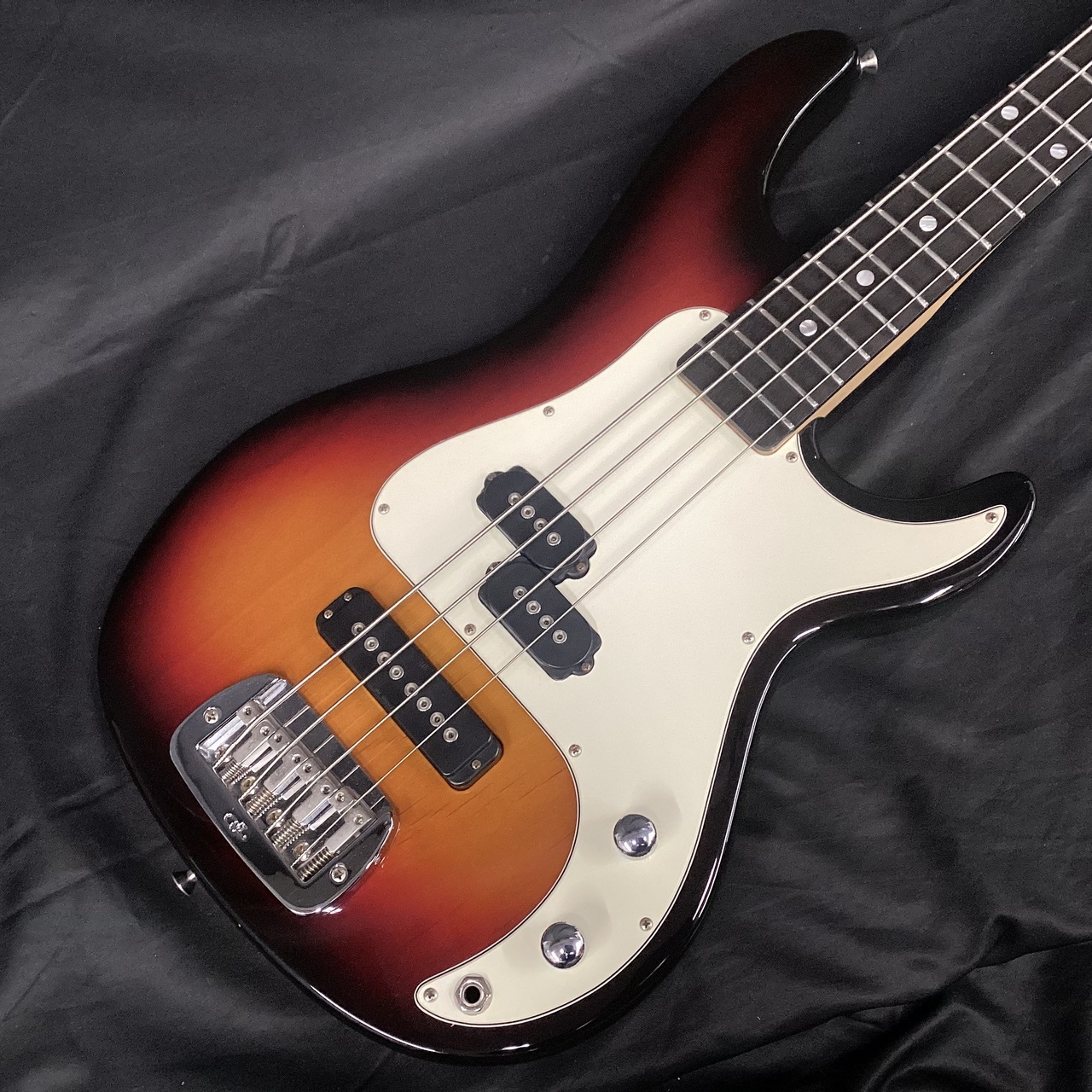 G＆L　SB-2　USA PJベース G&L SB-2 (USA製 6点留め仕様 PJレイアウト)（中古）【楽器検索